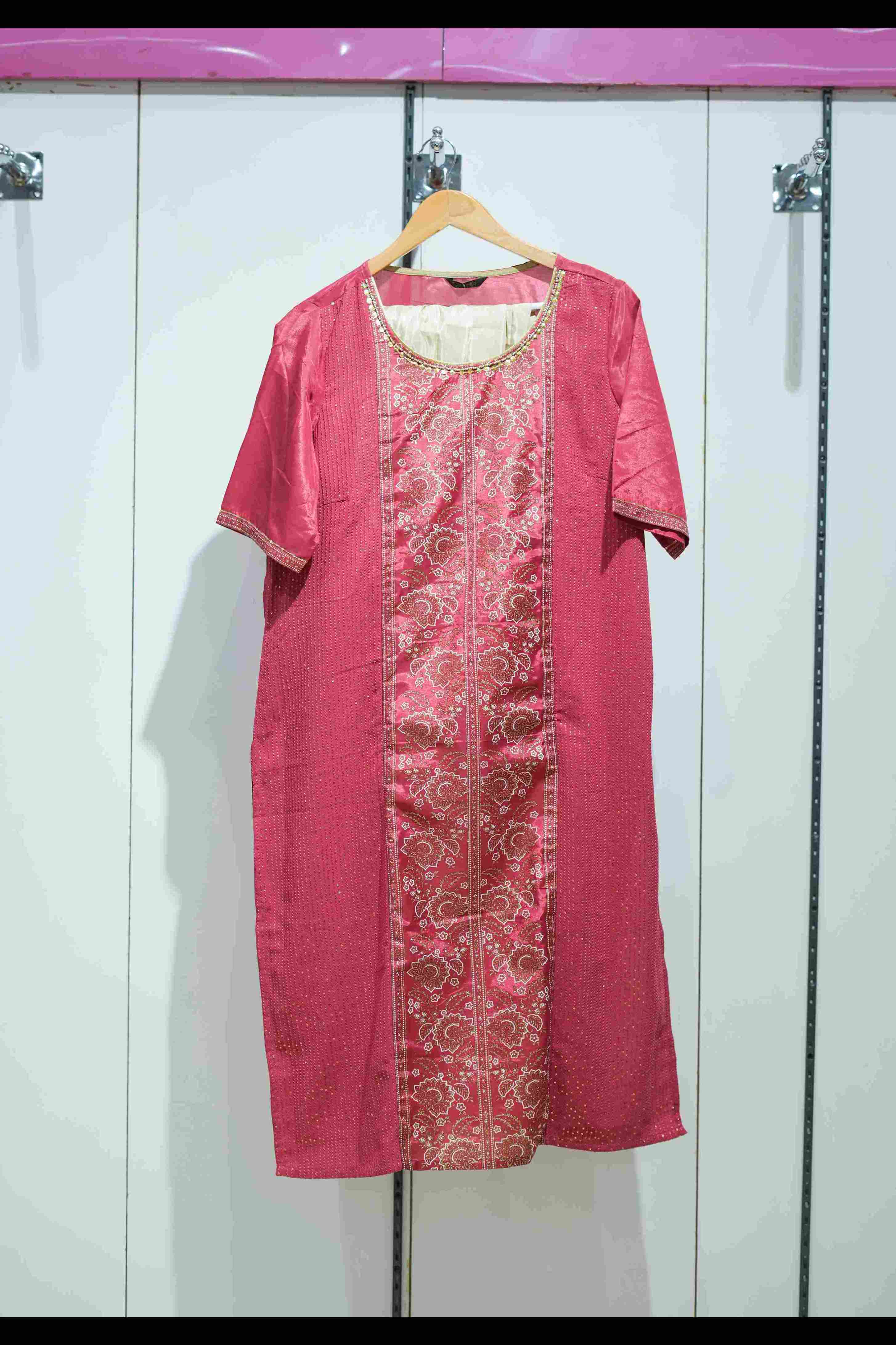 Aurela Red Women's top