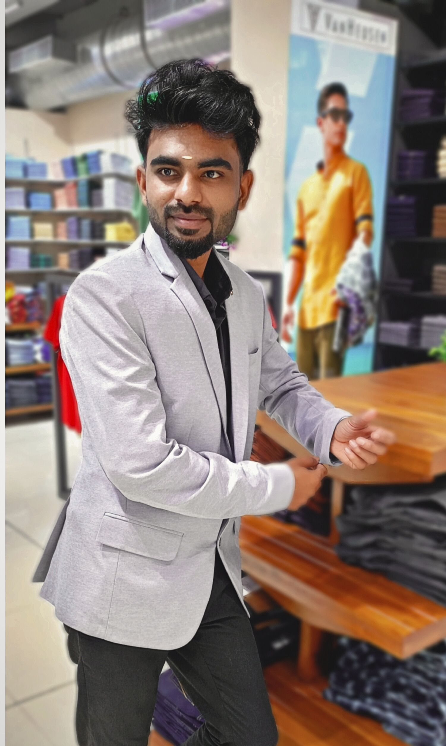 Coatsuite Formals Coat Tenkasi