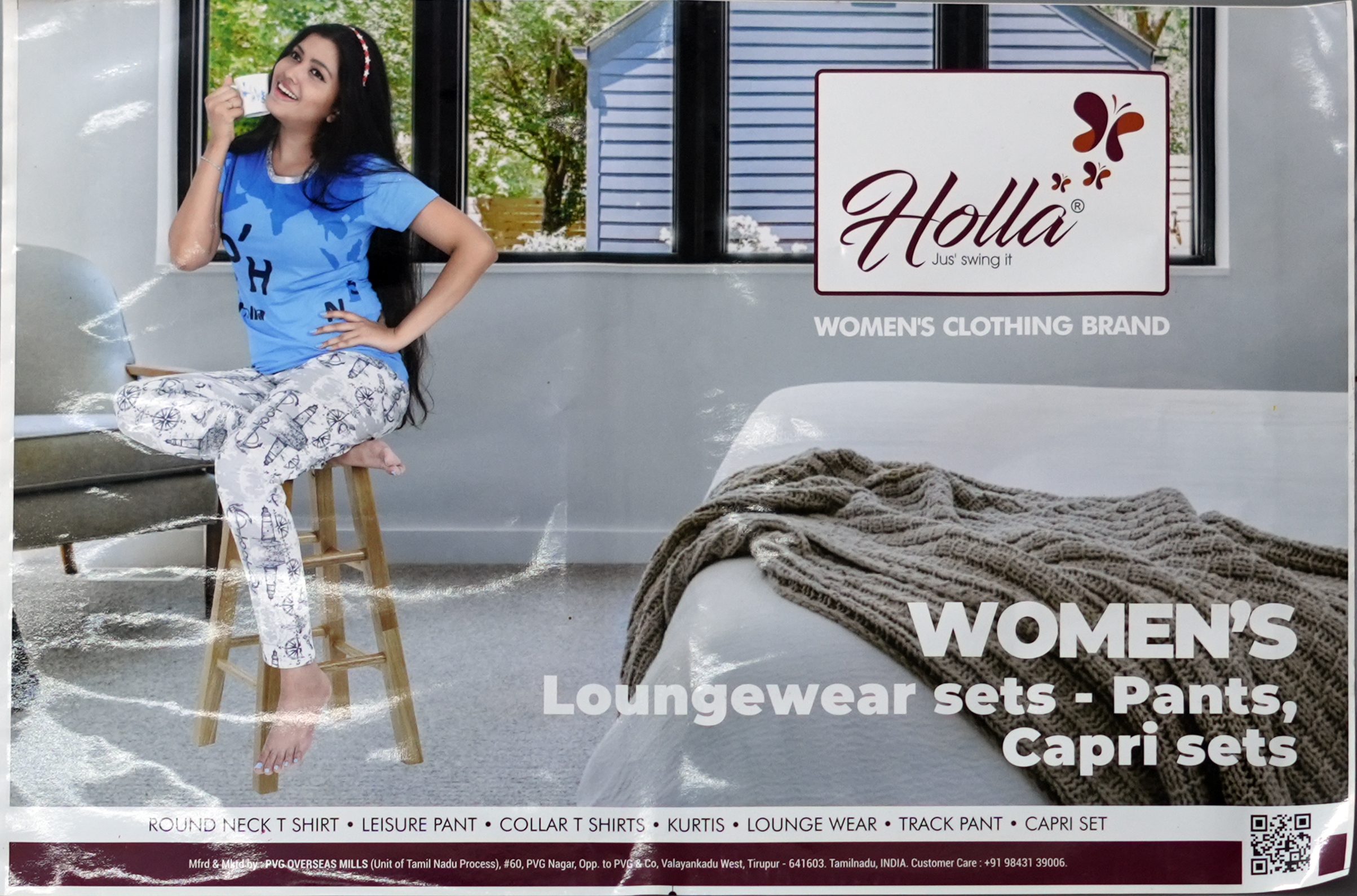 Fashion House Women's Hallo 