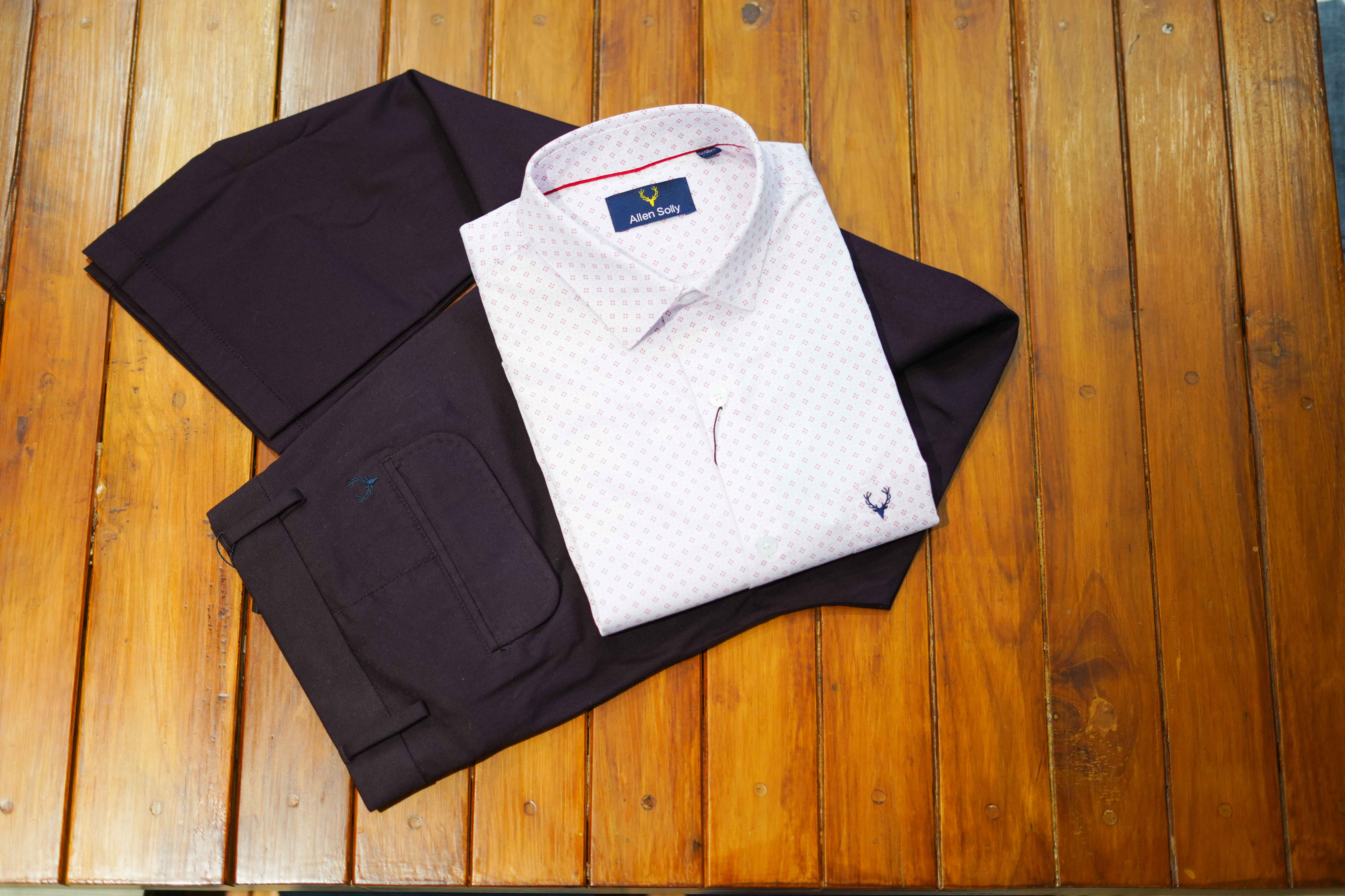 Allen Solly Casual Shirts