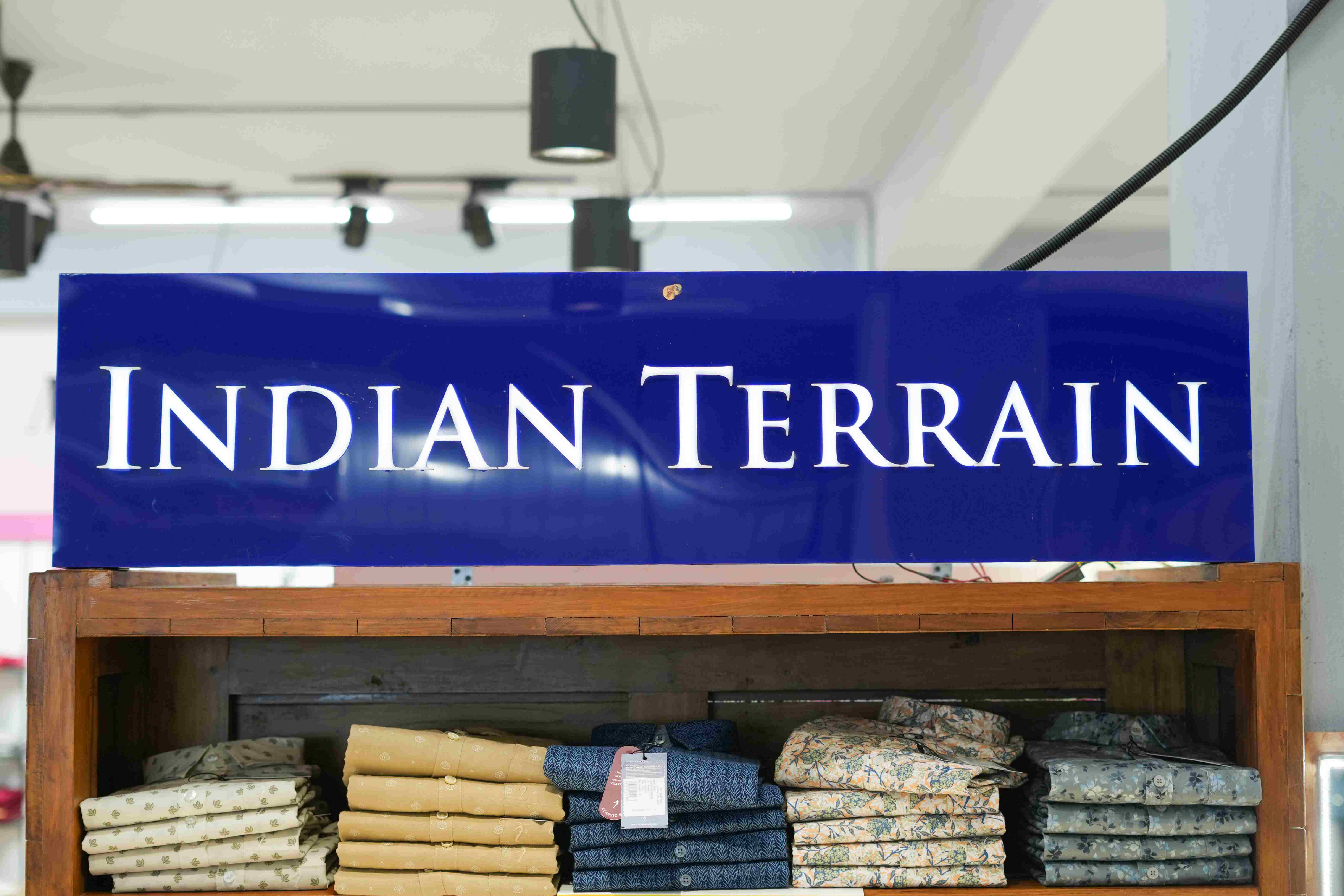 Indian Terrain Brand