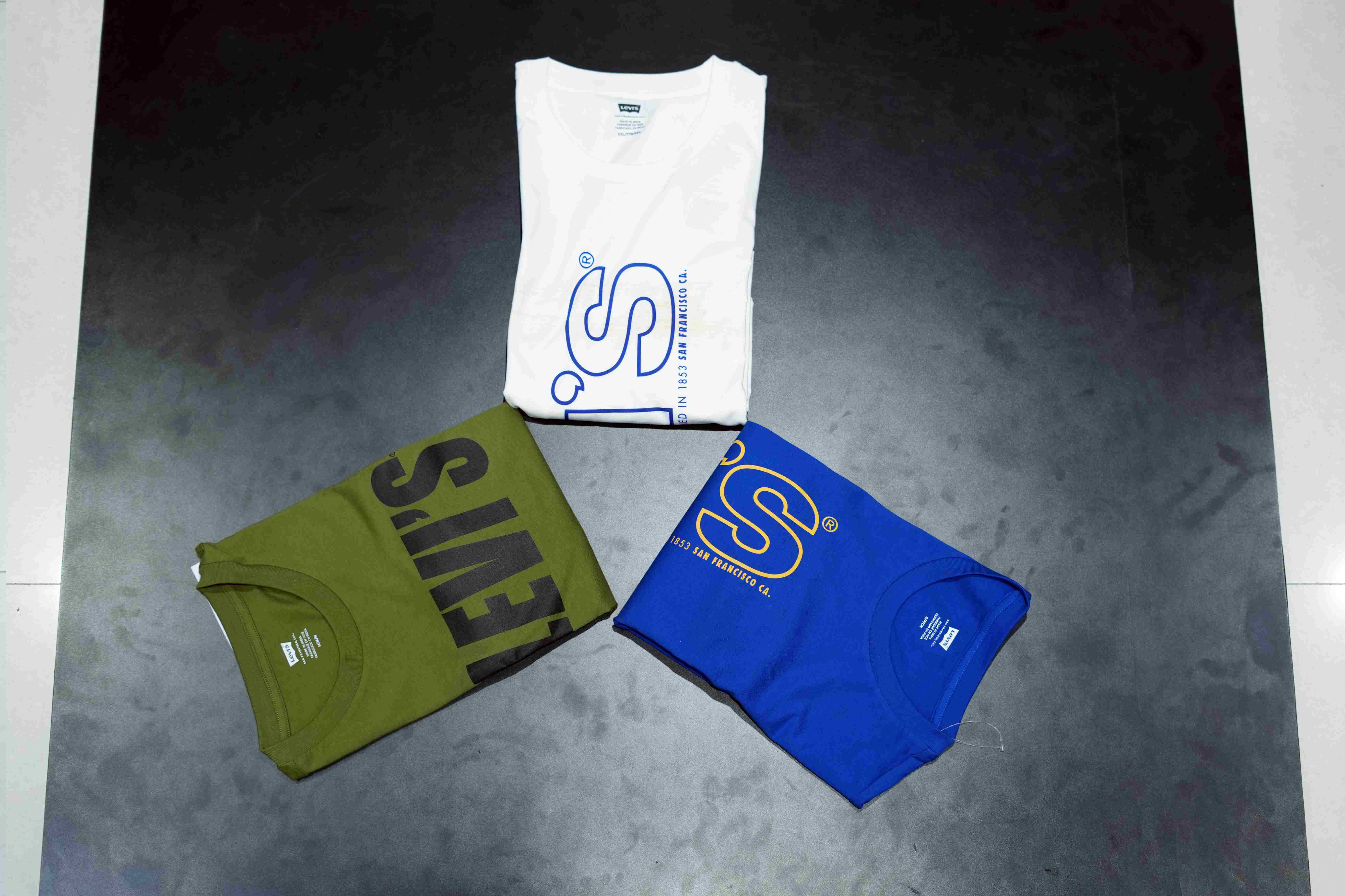 levis Tracks and Summer Comfort