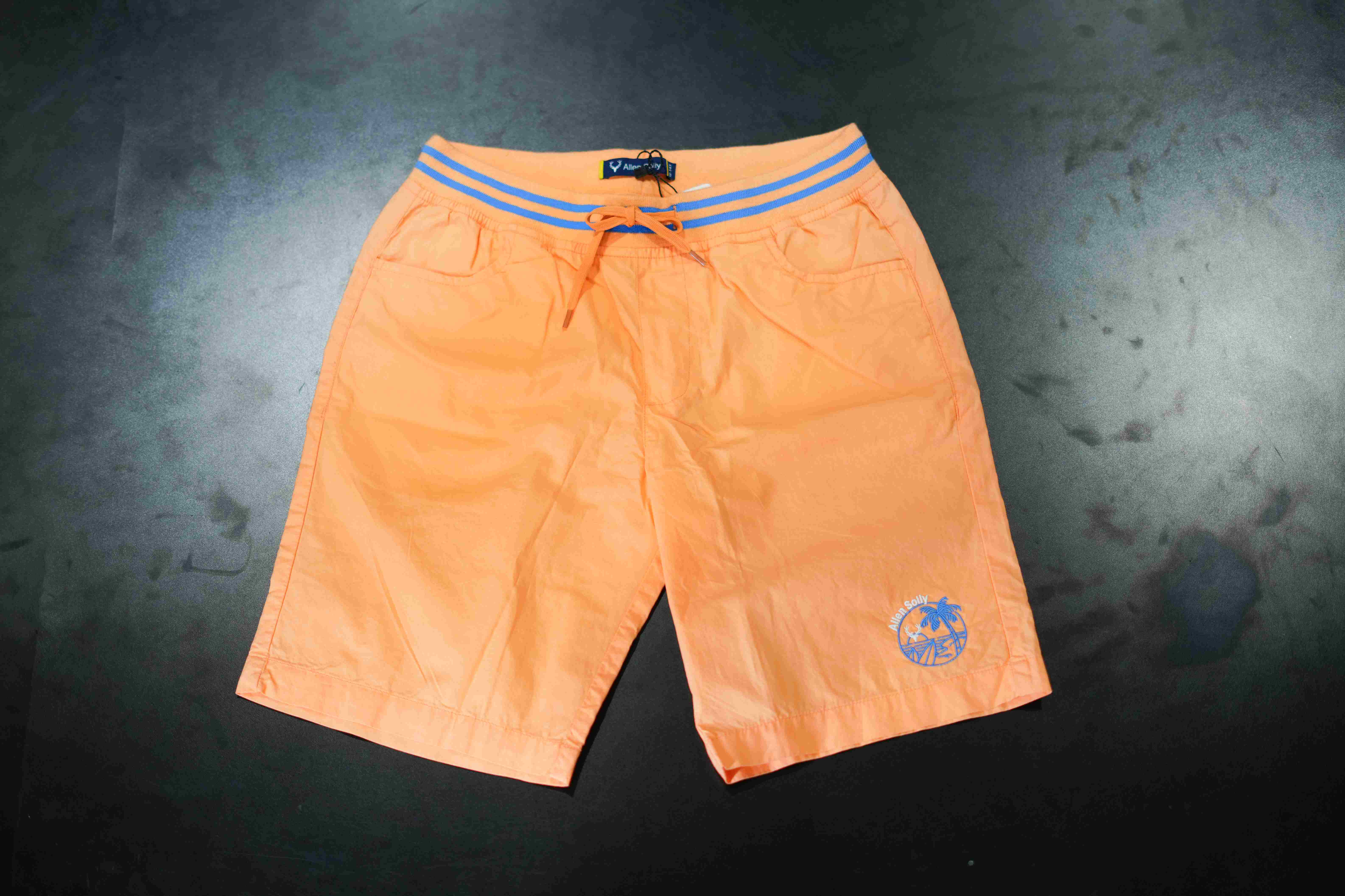 Orange Trowser for Comfort