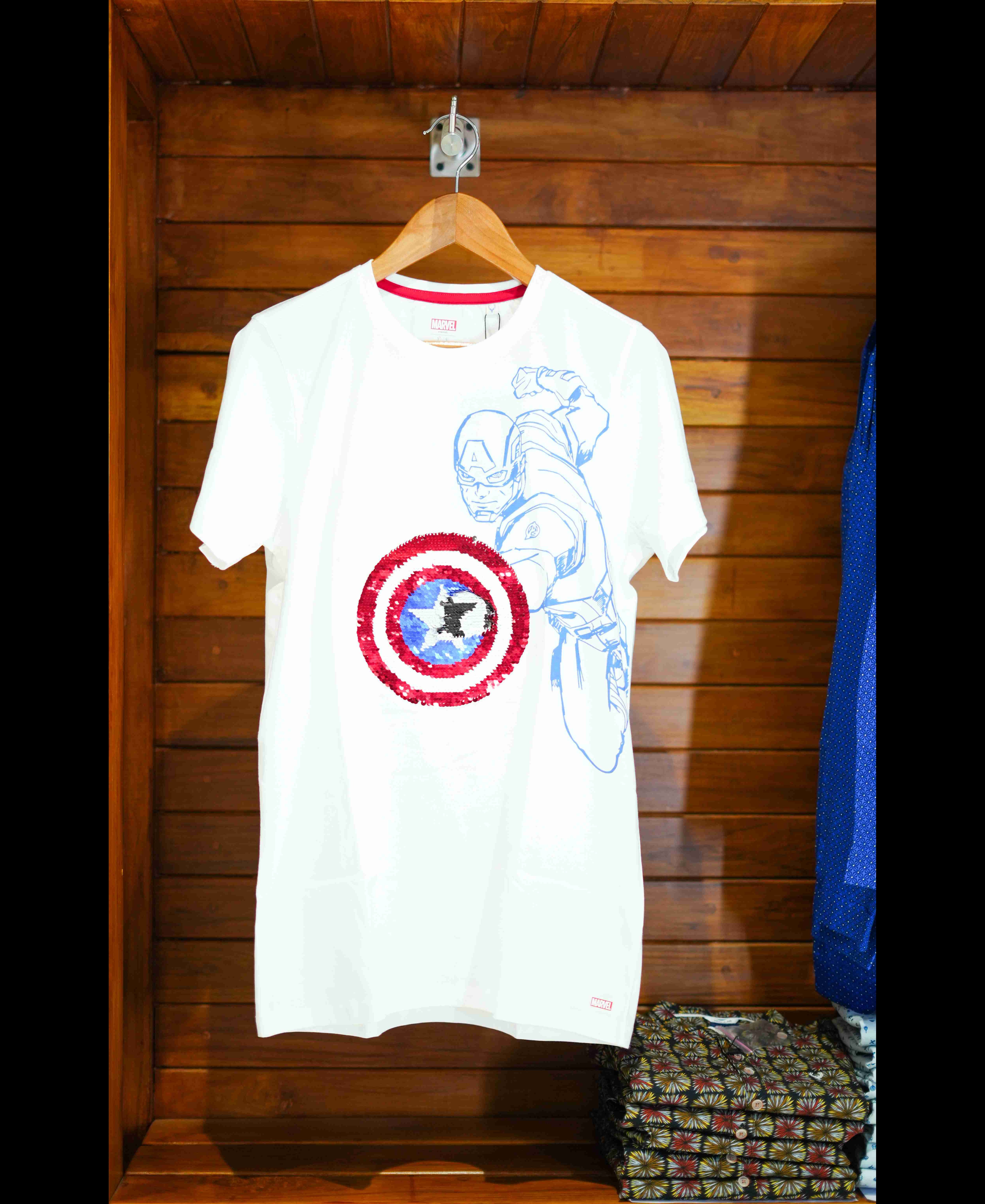 Levis Casual White T-Shirt