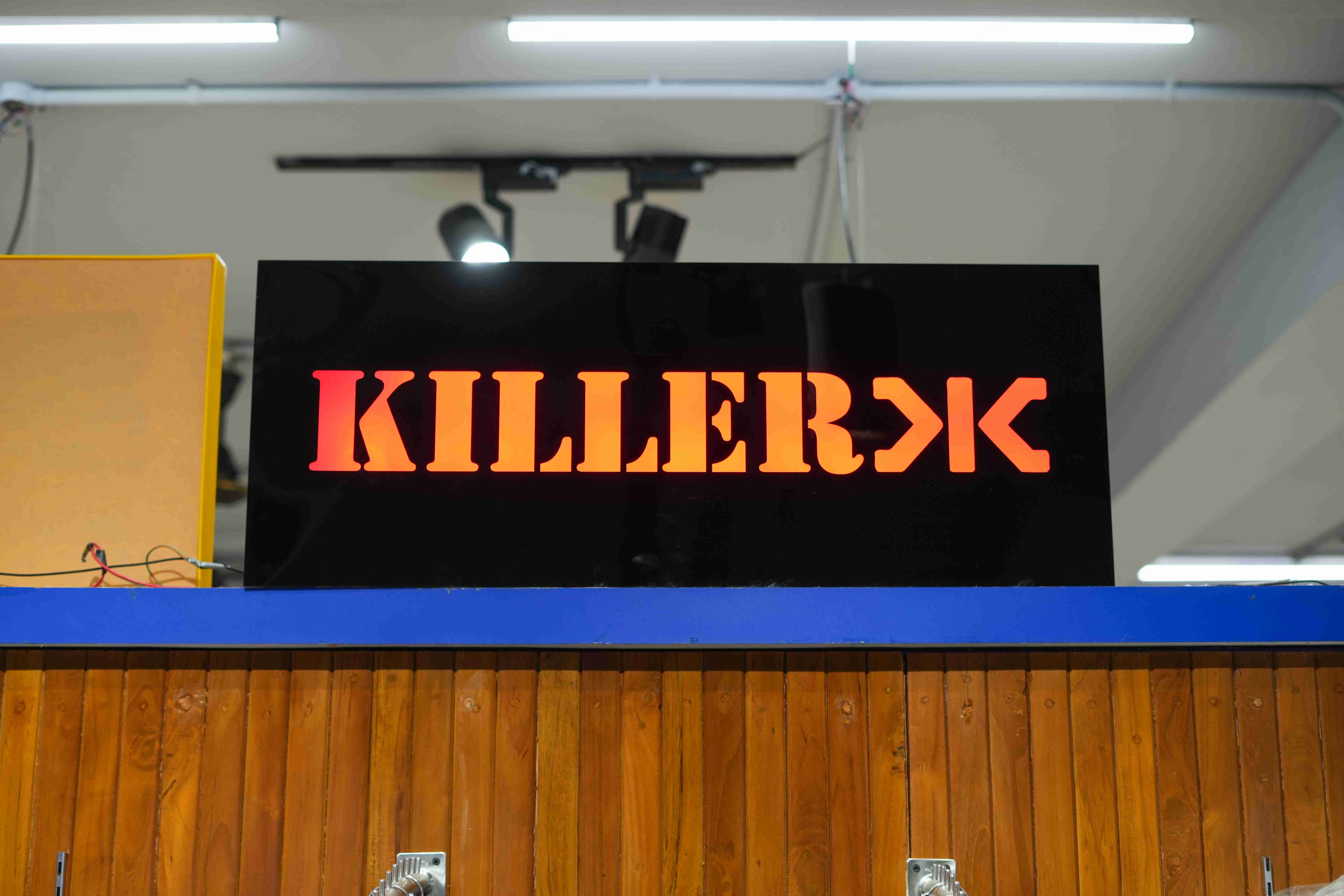 KillerX Brand